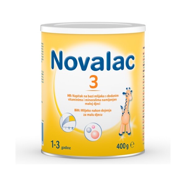 NOVALAC 3 400G