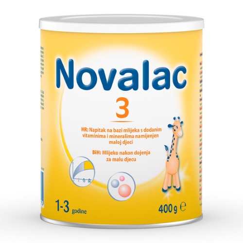 NOVALAC 3 400G