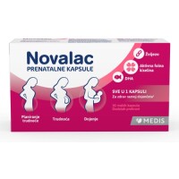 NOVALAC PRENATALNE KAPSULE A30