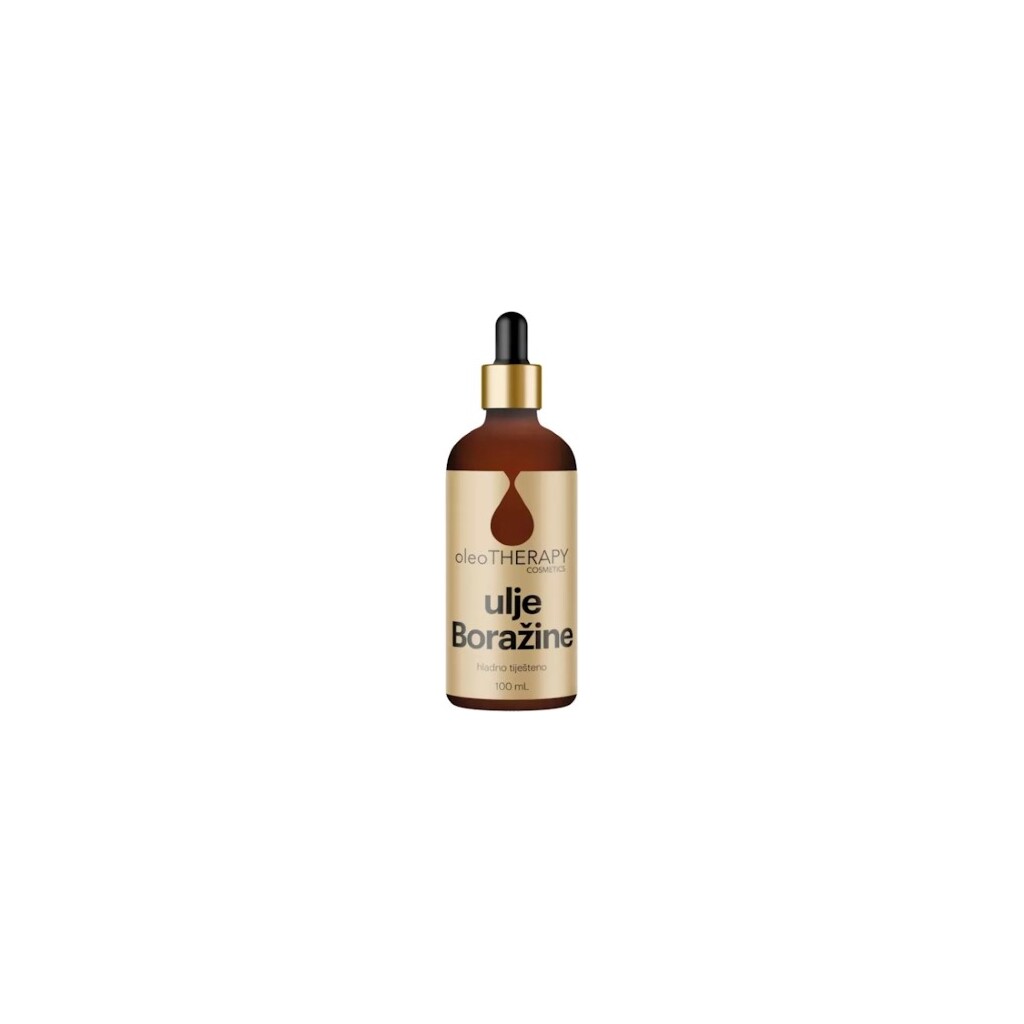OLEOTHERAPY ULJE BORAŽINE 100ML