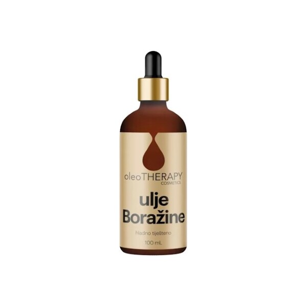 OLEOTHERAPY ULJE BORAŽINE 100ML