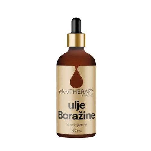 OLEOTHERAPY ULJE BORAŽINE 100ML