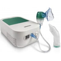 OMRON DUOBABY INHALATOR + ASPIRATOR