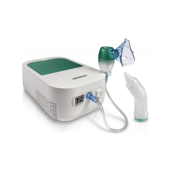 OMRON DUOBABY INHALATOR + ASPIRATOR