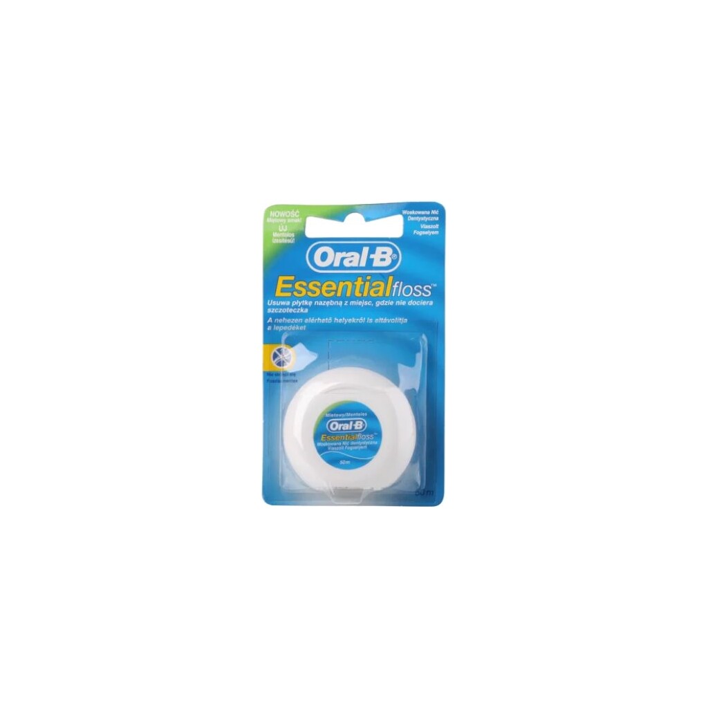 ORAL-B ESSENTIAL FLOSS KONAC ZA ZUBE