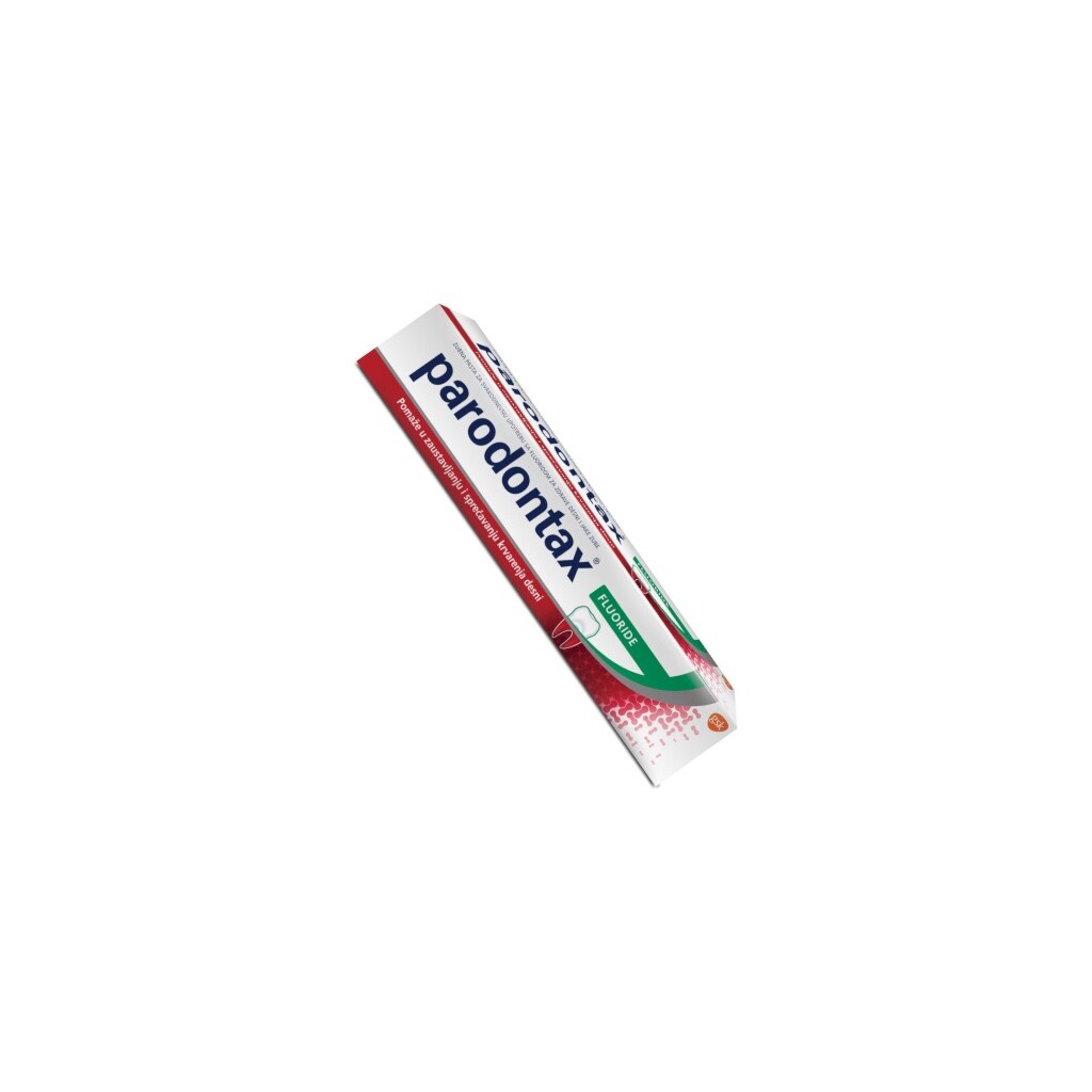 PASTA ZA ZUBE PARODONTAX FLUORIDE 75ML