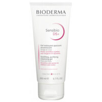 BIODERMA SENSIBIO DS+ GEL ZA ČIŠĆENJE LICA 200ML