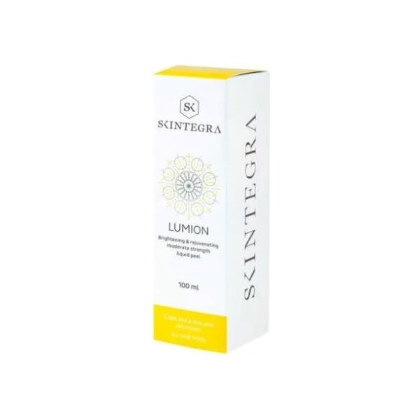 SKINTEGRA LUMION NOĆNI EKSFOLIJANT 100ML