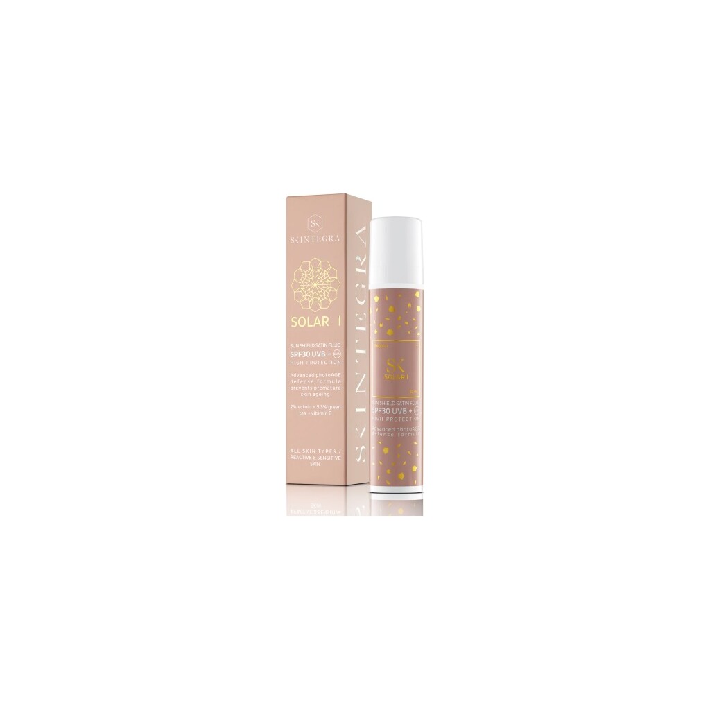 SKINTEGRA SOLAR I FLUID SPF30 50ML
