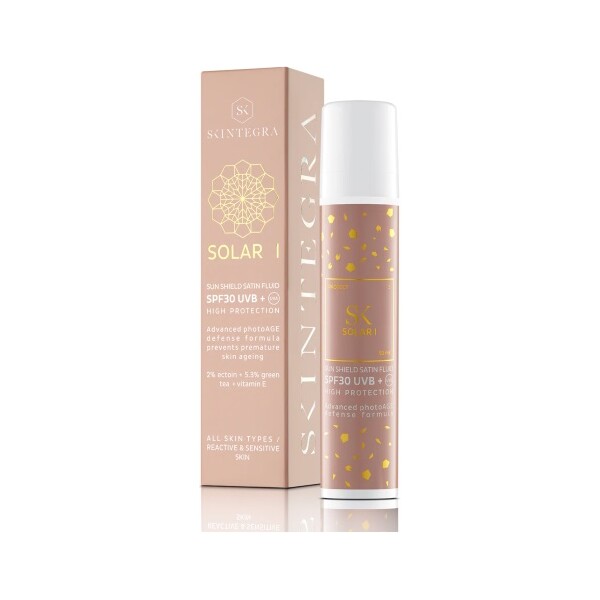 SKINTEGRA SOLAR I FLUID SPF30 50ML