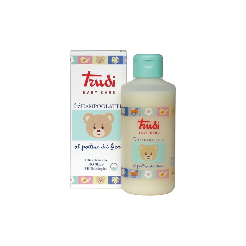 TRUDI ŠAMPON S CVJETNIM PELUDOM 250ML