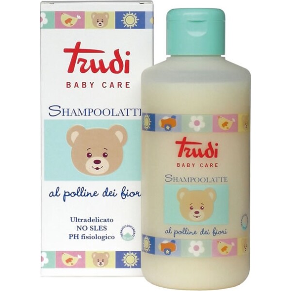 TRUDI ŠAMPON S CVJETNIM PELUDOM 250ML