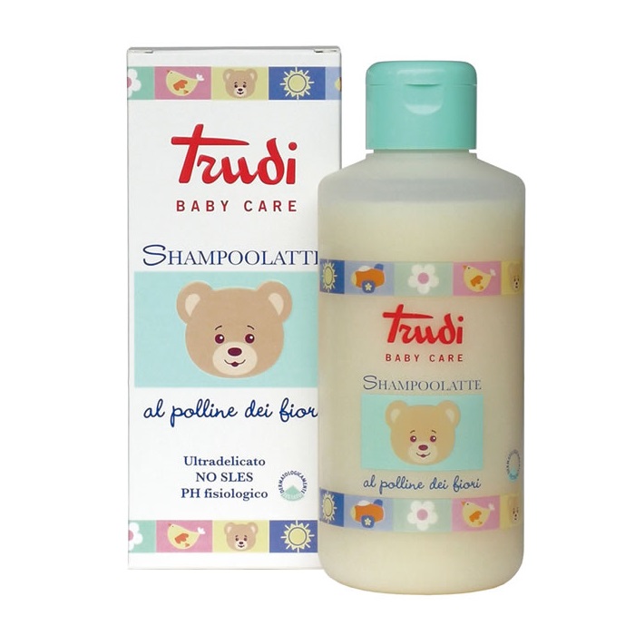 TRUDI ŠAMPON S CVJETNIM PELUDOM 250ML