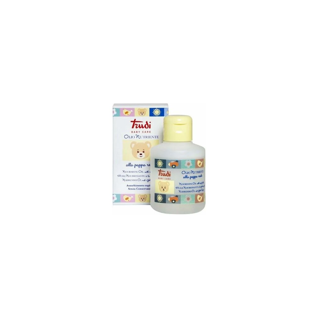 TRUDI HRANJIVO ULJE S MATIČNOM MLIJEČI 150ML