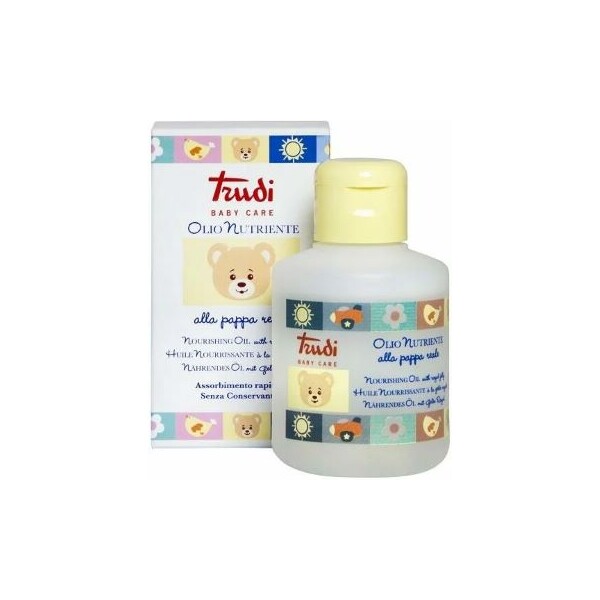 TRUDI HRANJIVO ULJE S MATIČNOM MLIJEČI 150ML