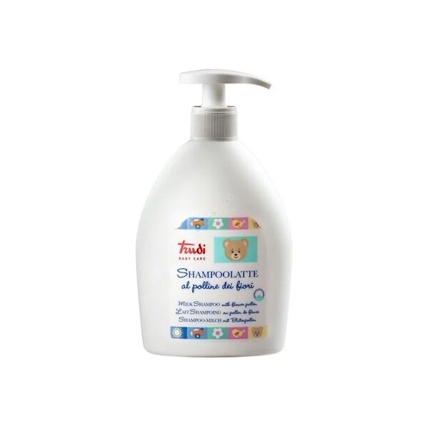 TRUDI ŠAMPON S CVJETNIM PELUDOM 500ML