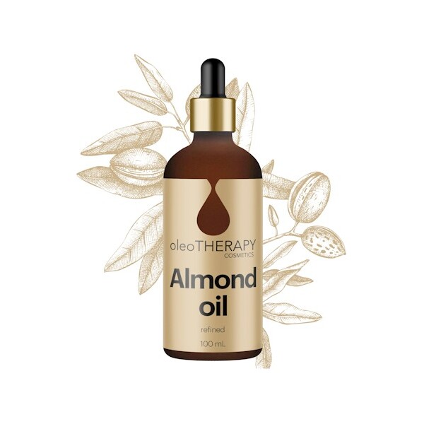 ULJE BADEMA RAFINIRANO 100ML OLEOTHERAPY