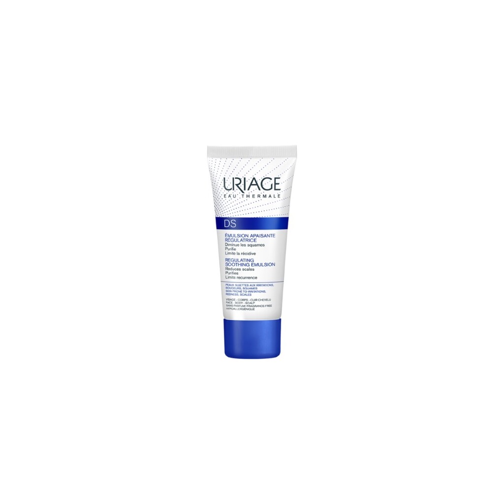 URIAGE D.S. EMULZIJA PROTIV LJUSKANJA 40ML