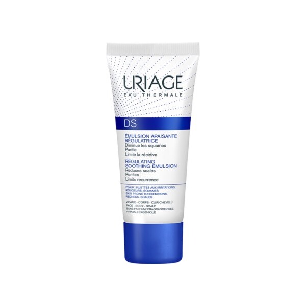 URIAGE D.S. EMULZIJA PROTIV LJUSKANJA 40ML