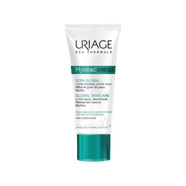 URIAGE HYSEAC 3-REGULAR EMULZIJA 40ML