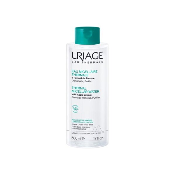 URIAGE MICELARNA OTOPINA ZA MASNU KOŽU 500ML