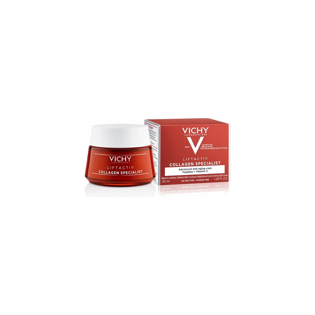 VICHY LIFTACTIV COLLAGEN SPECIALIST KREMA 50ML