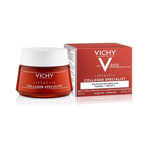 VICHY LIFTACTIV COLLAGEN SPECIALIST KREMA 50ML