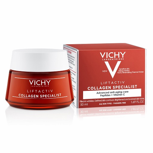 VICHY LIFTACTIV COLLAGEN SPECIALIST KREMA 50ML