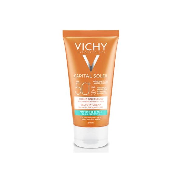 VICHY CAPITAL SOLEIL SPF50 BARŠUNASTA KREMA 50ML