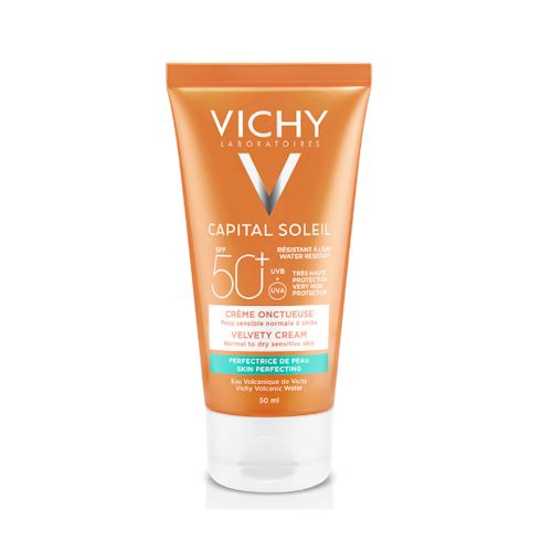 VICHY CAPITAL SOLEIL SPF50 BARŠUNASTA KREMA 50ML