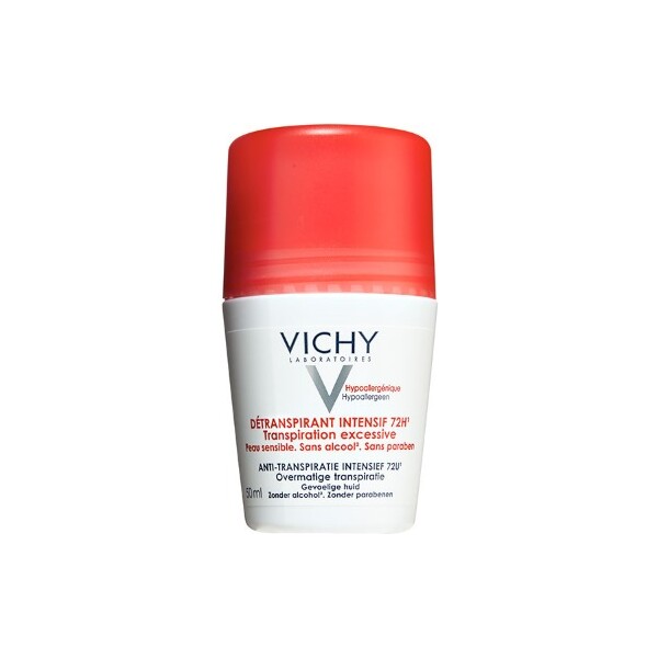VICHY DEO ROLL-ON ANTISTRES PROTIV ZNOJENJA DO 72H 50ML