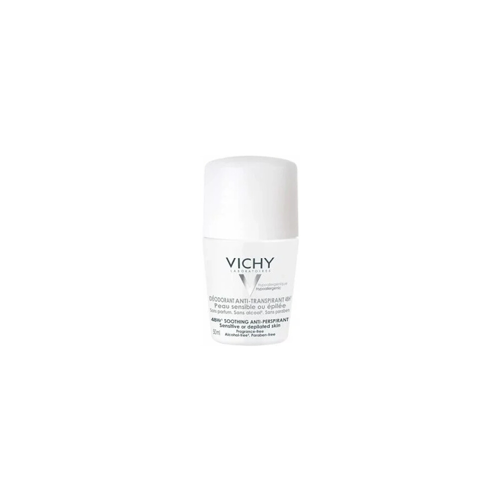 VICHY DEO ROLL-ON ZA OSJETLJIVU I DEPILIRANU KOŽU 50ML