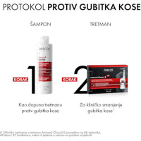 VICHY DERCOS AMINEXIL CLINICAL 5 MUŠKARCI 21X6ML