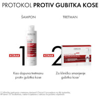 VICHY DERCOS AMINEXIL CLINICAL 5 ŽENE 21X6ML