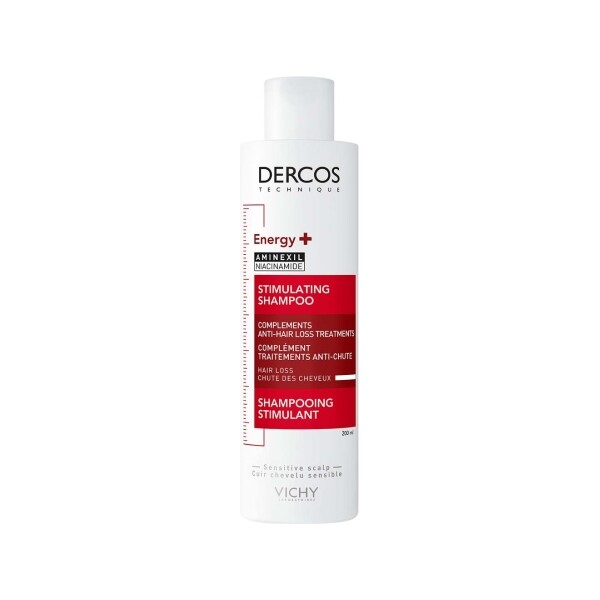 VICHY DERCOS ENERGY ŠAMPON PROTIV ISPADANJA KOSE 200ML