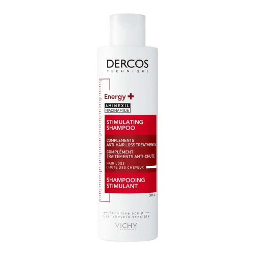 VICHY DERCOS ENERGY ŠAMPON PROTIV ISPADANJA KOSE 200ML