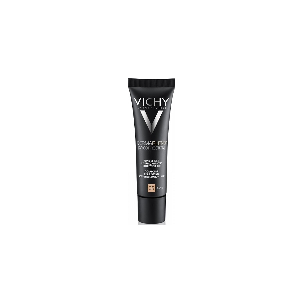 VICHY DERMABLEND 3D SPF25 KOREKTIVNI PUDER 35 30ML