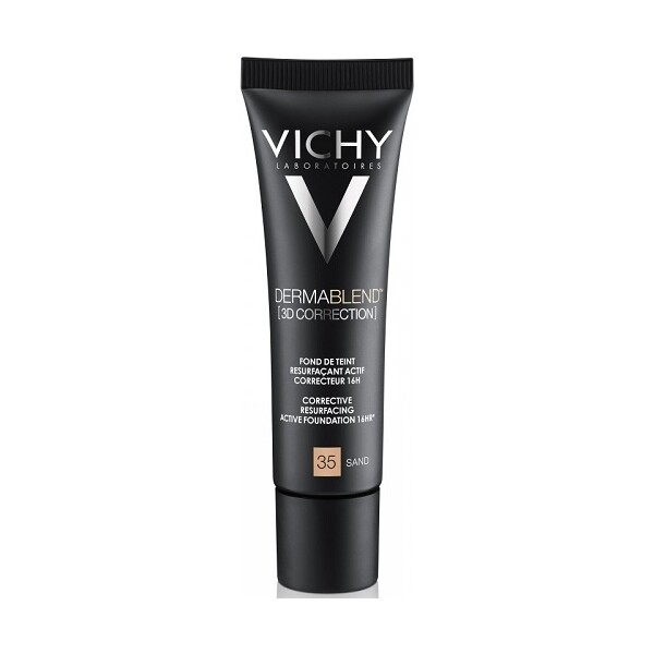 VICHY DERMABLEND 3D SPF25 KOREKTIVNI PUDER 35 30ML