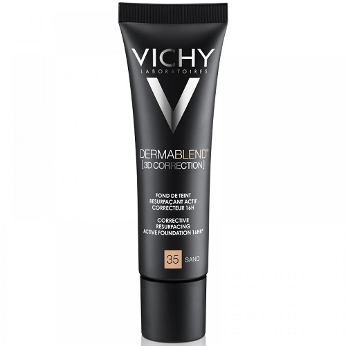 VICHY DERMABLEND 3D SPF25 KOREKTIVNI PUDER 35 30ML