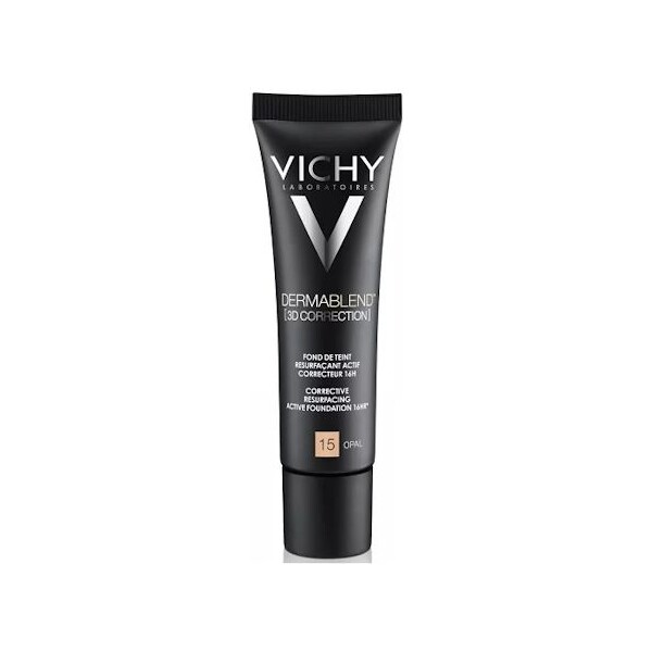VICHY DERMABLEND 3D SPF25 KOREKTIVNI PUDER 15
