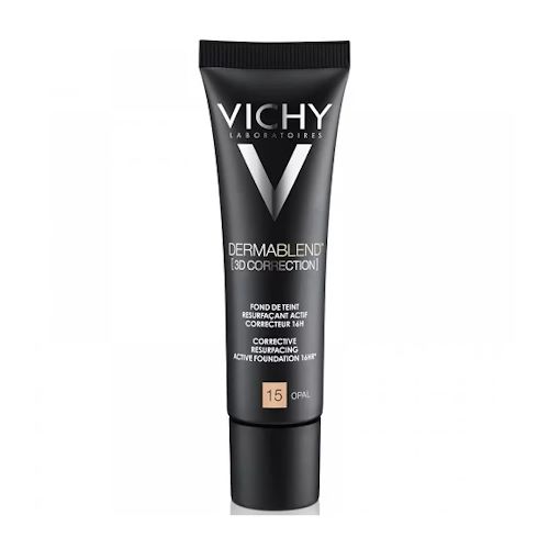 VICHY DERMABLEND 3D SPF25 KOREKTIVNI PUDER 15