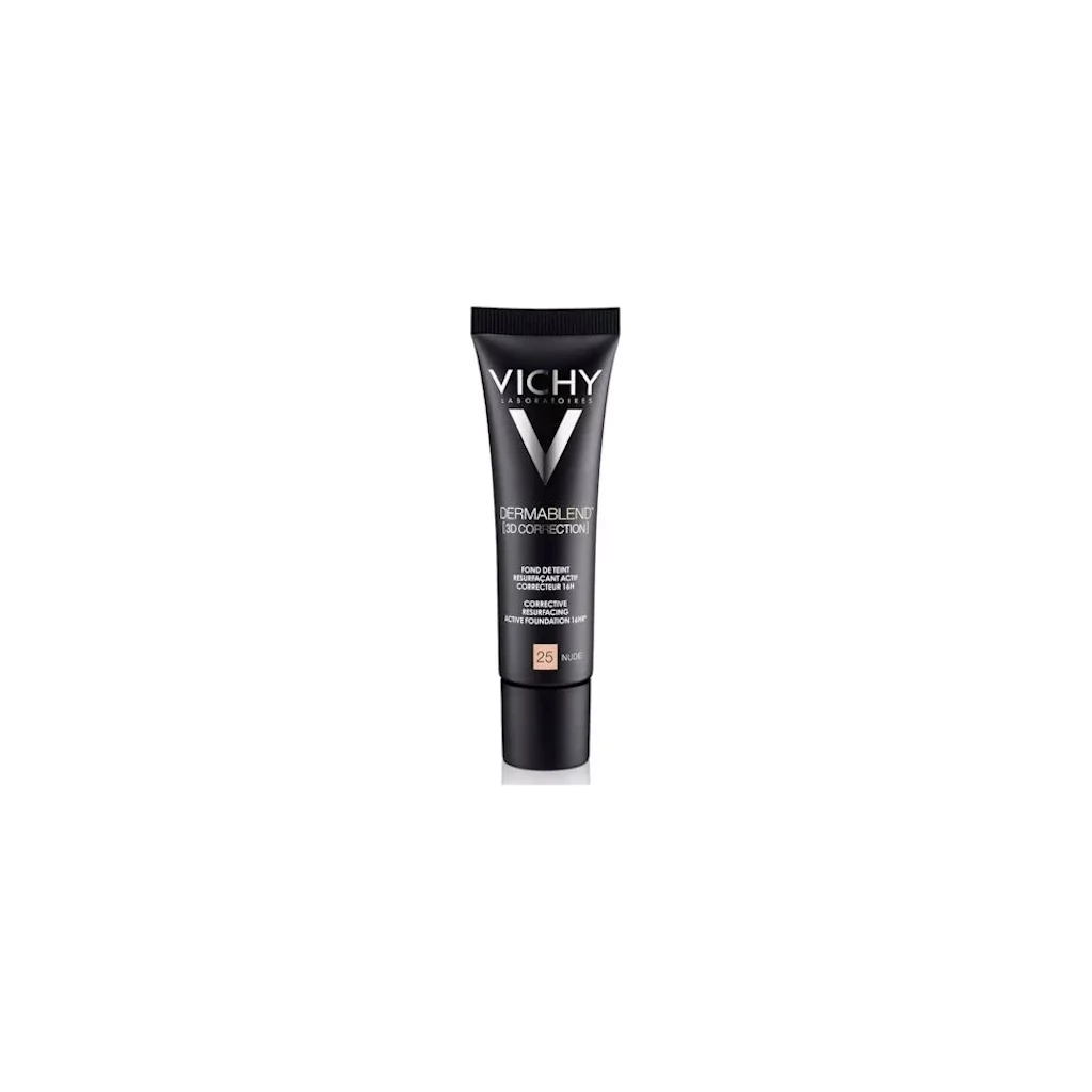 VICHY DERMABLEND 3D SPF25 KOREKTIVNI PUDER 25