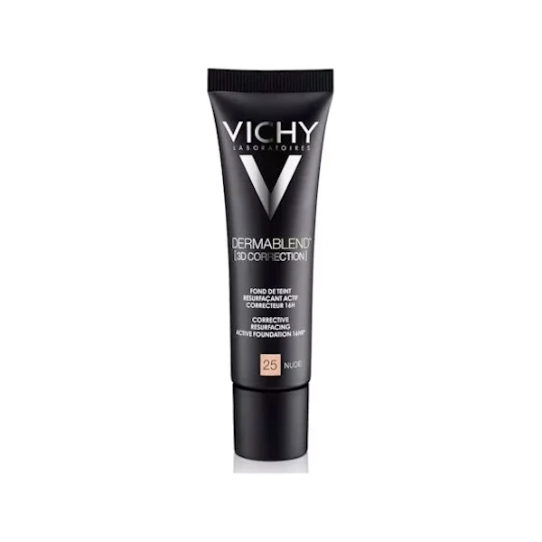VICHY DERMABLEND 3D SPF25 KOREKTIVNI PUDER 25
