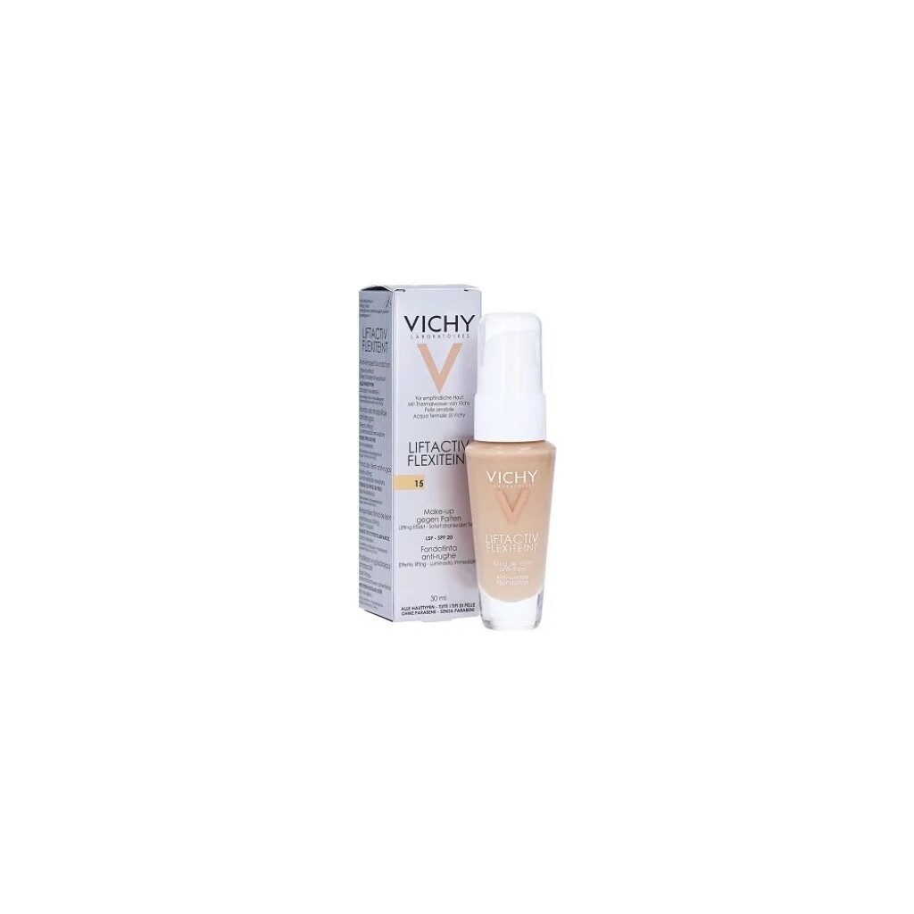 VICHY LIFTACTIV FLEXITEINT PUDER 15 30ML