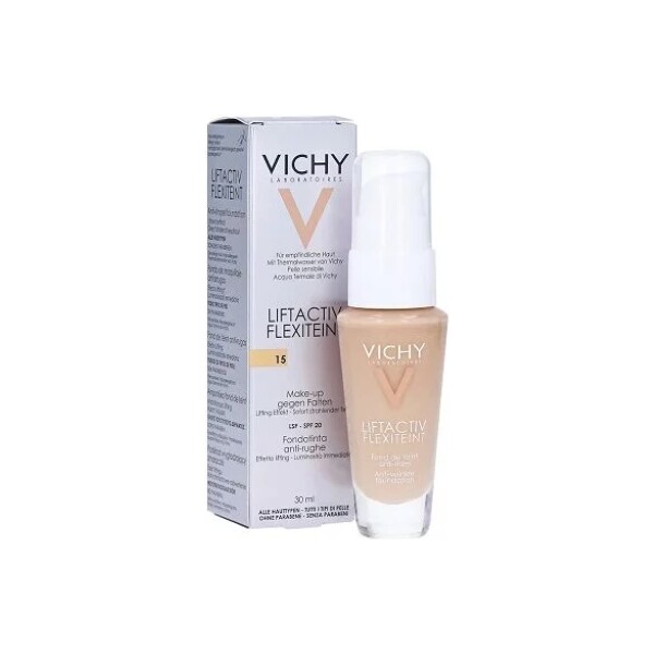 VICHY LIFTACTIV FLEXITEINT PUDER 15 30ML