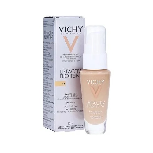 VICHY LIFTACTIV FLEXITEINT PUDER 15 30ML