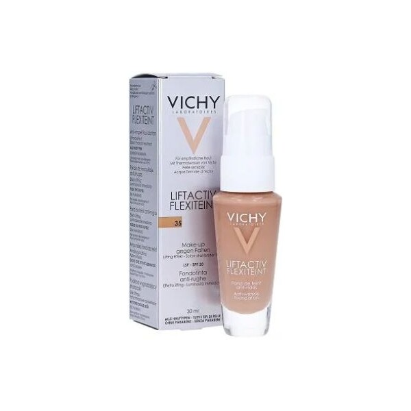 VICHY LIFTACTIV FLEXITEINT PUDER NIJANSA 35 30ML