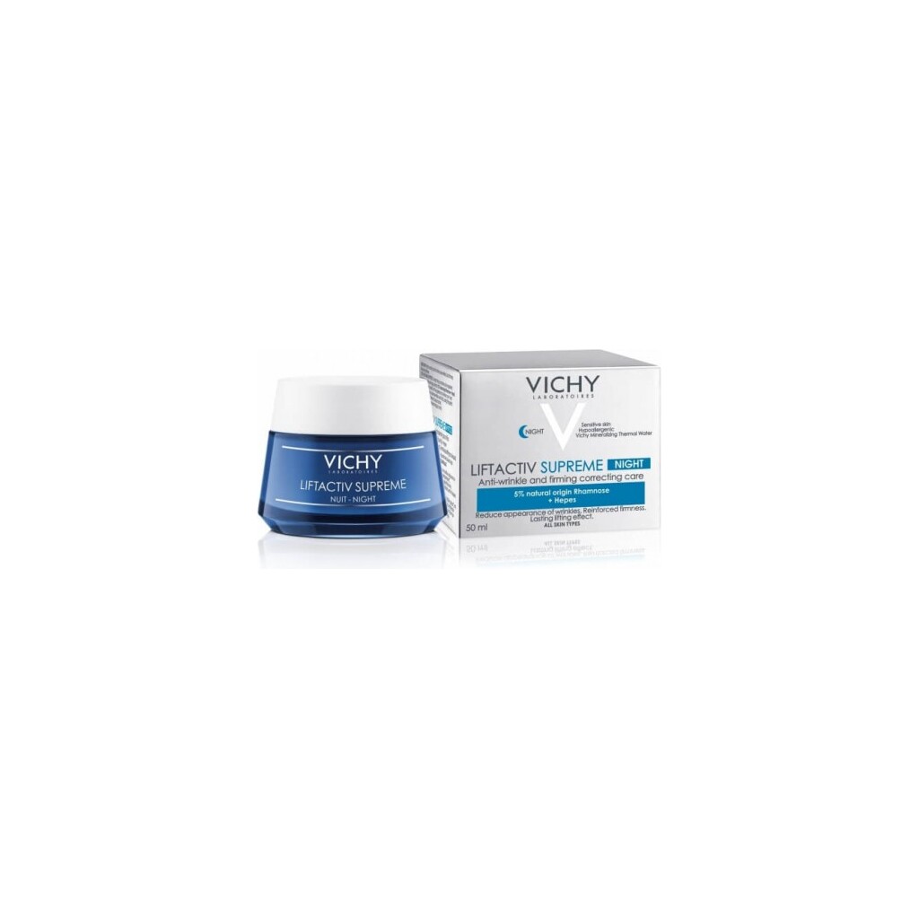 VICHY LIFTACTIV SUPREME NOĆNA KREMA 50ML