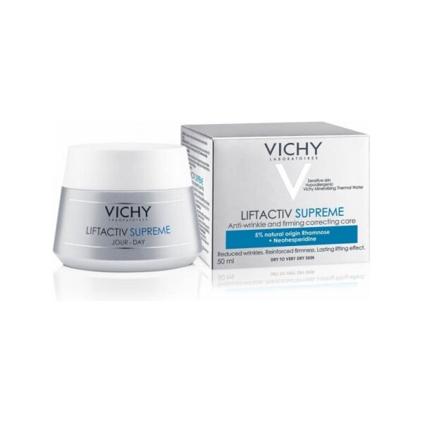 VICHY LIFTACTIV SUPREME KREMA NORMALNA MJEŠOVITA KOŽA