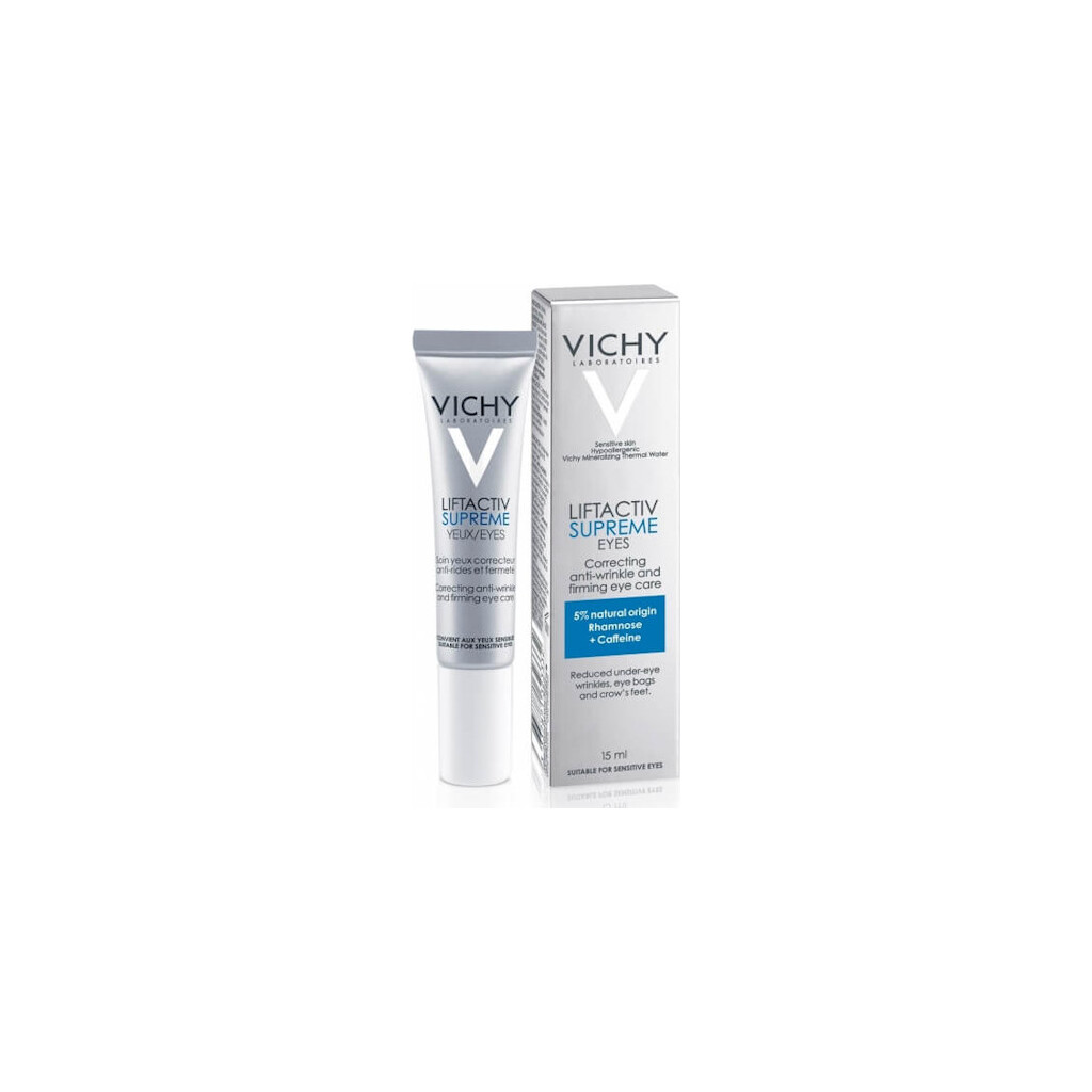VICHY LIFTACTIV SUPREME KREMA OKO OČIJU 15ML